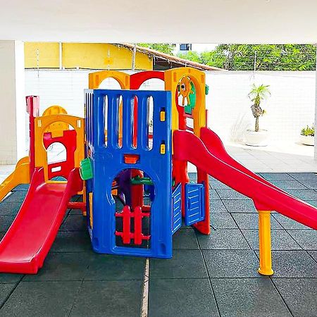 Apto A 3Min Da Praia Com Lazer No Recreio Rj Apartment ริโอเดจาเนโร ภายนอก รูปภาพ