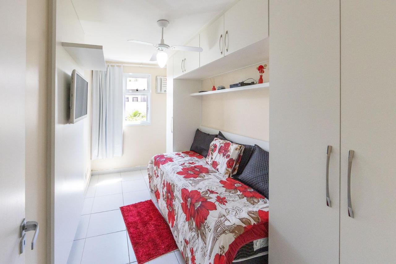 Apto A 3Min Da Praia Com Lazer No Recreio Rj Apartment ริโอเดจาเนโร ภายนอก รูปภาพ