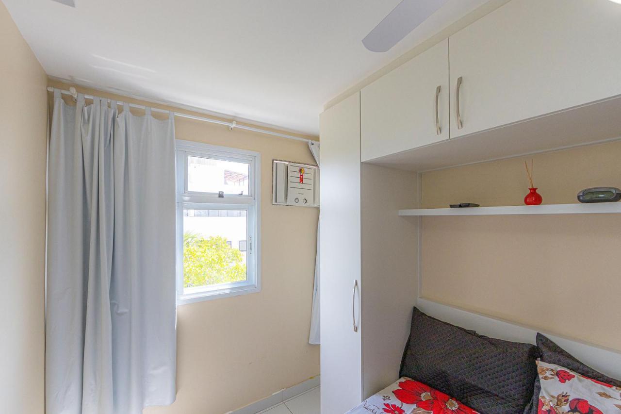 Apto A 3Min Da Praia Com Lazer No Recreio Rj Apartment ริโอเดจาเนโร ภายนอก รูปภาพ
