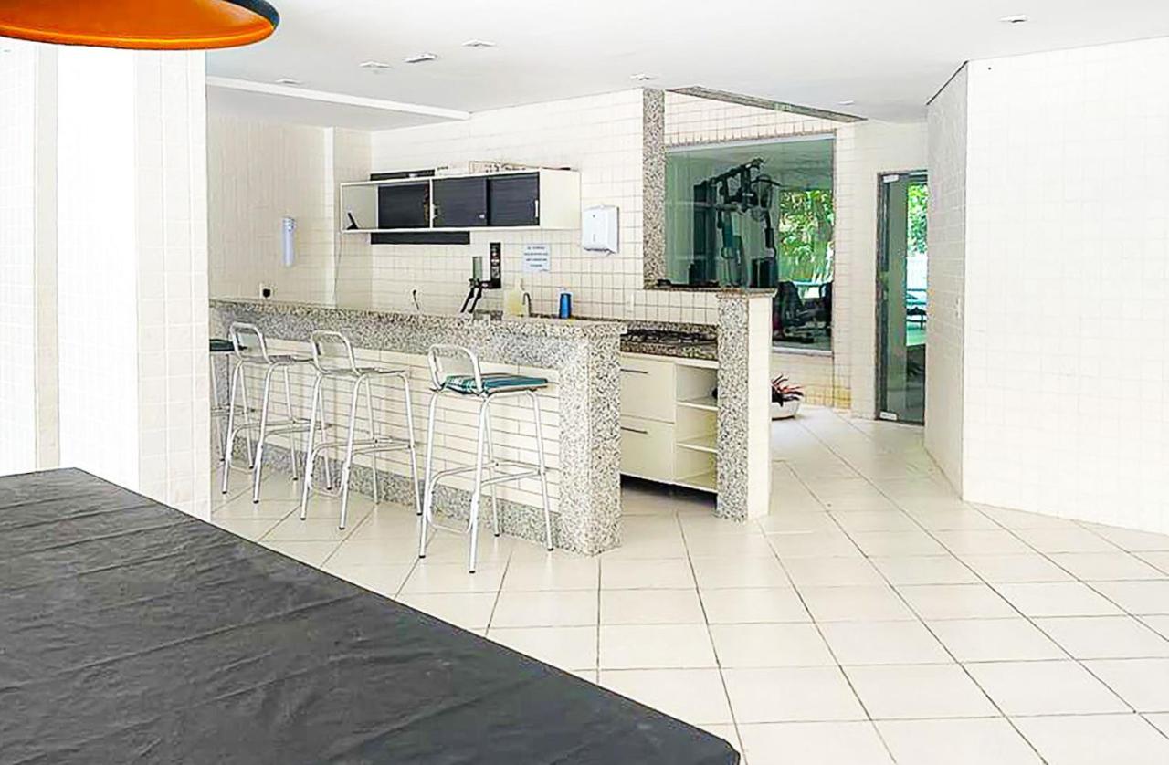 Apto A 3Min Da Praia Com Lazer No Recreio Rj Apartment ริโอเดจาเนโร ภายนอก รูปภาพ