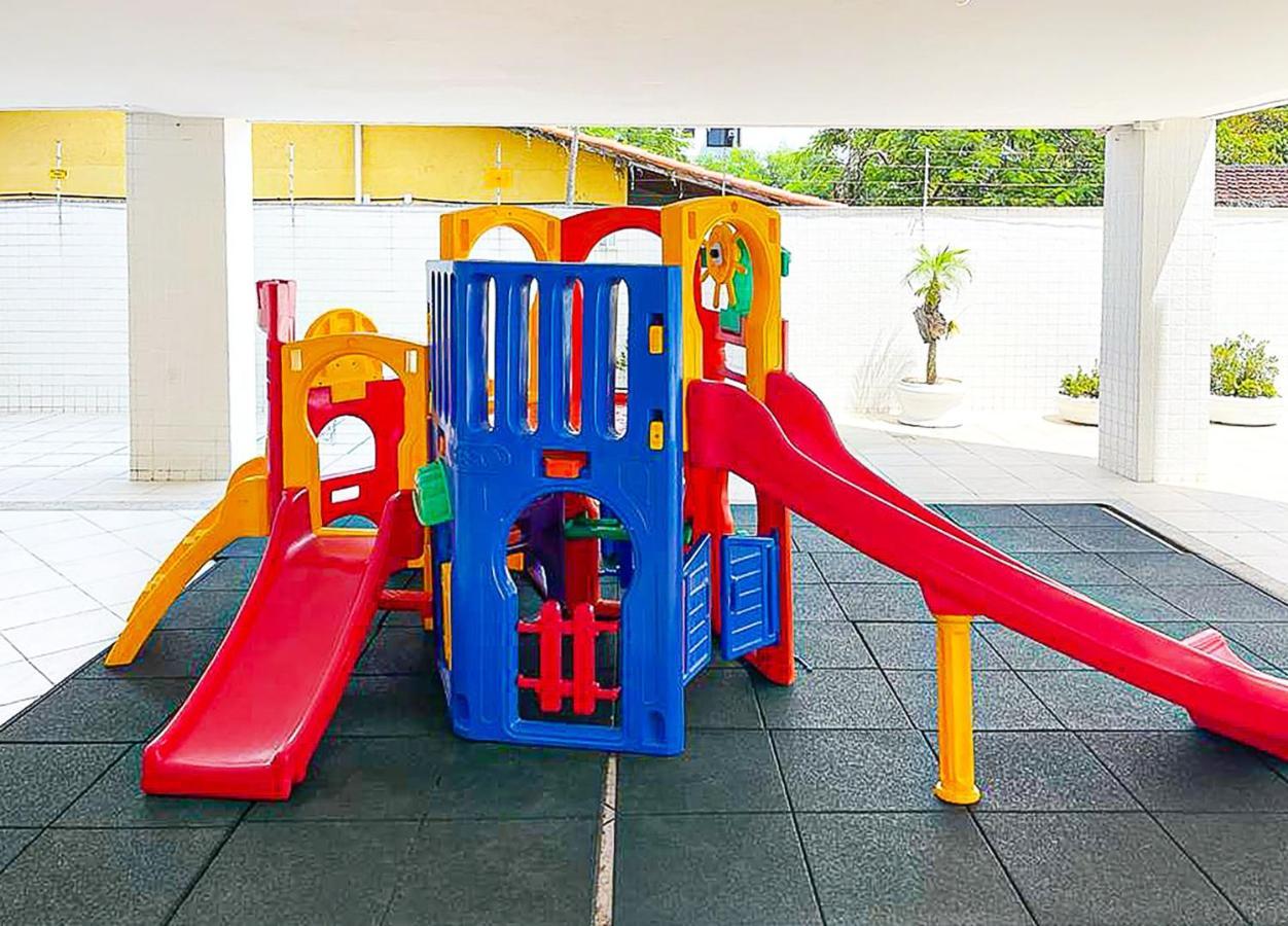 Apto A 3Min Da Praia Com Lazer No Recreio Rj Apartment ริโอเดจาเนโร ภายนอก รูปภาพ