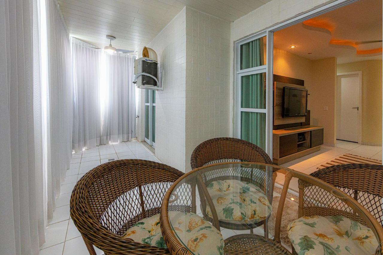 Apto A 3Min Da Praia Com Lazer No Recreio Rj Apartment ริโอเดจาเนโร ภายนอก รูปภาพ