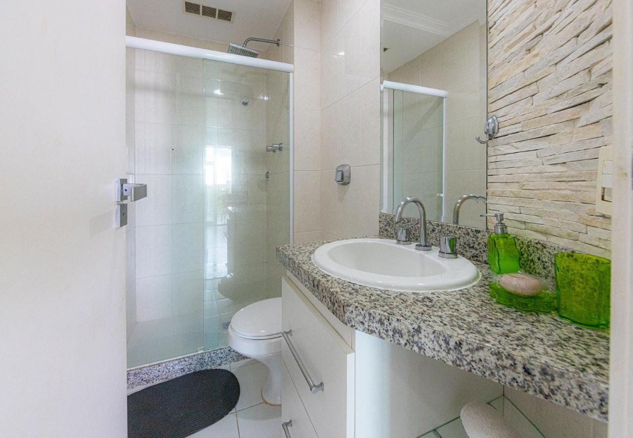 Apto A 3Min Da Praia Com Lazer No Recreio Rj Apartment ริโอเดจาเนโร ภายนอก รูปภาพ