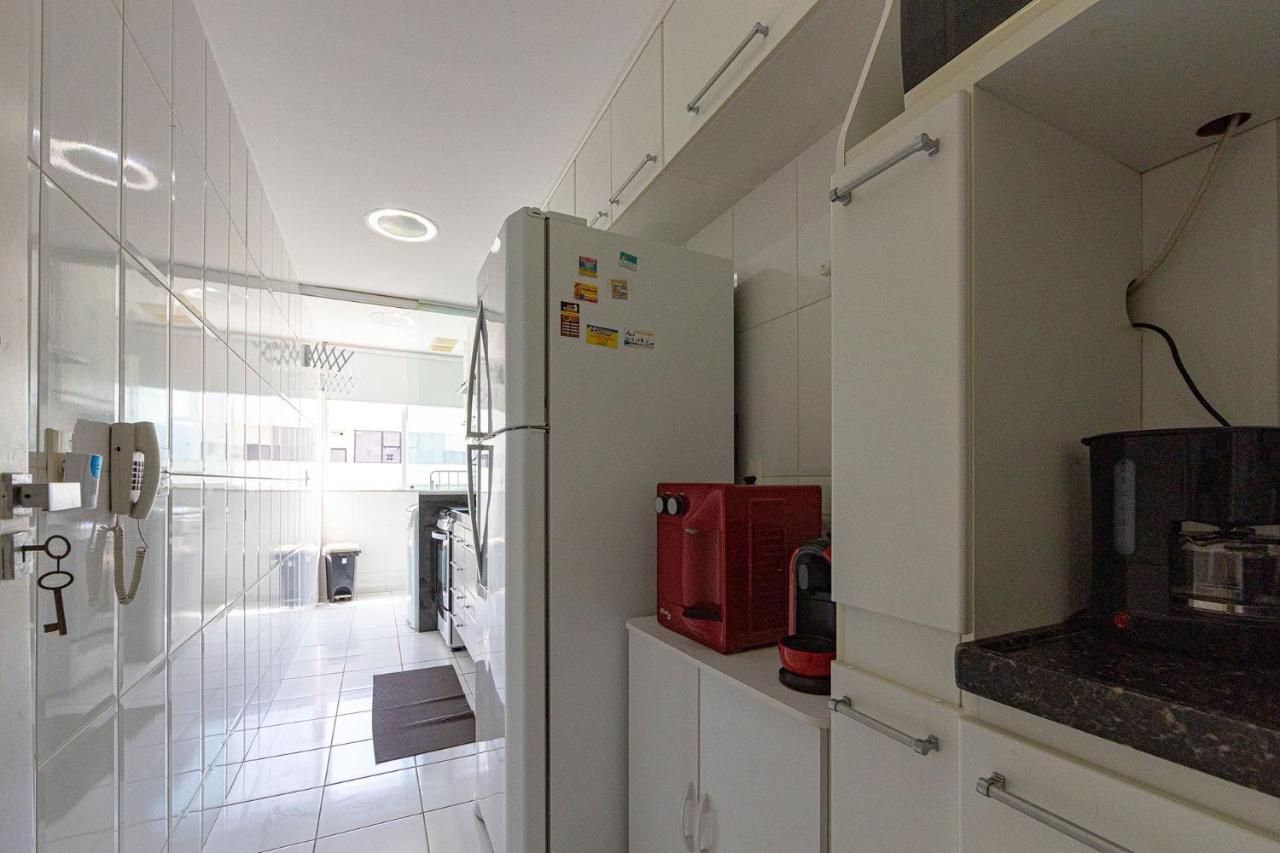 Apto A 3Min Da Praia Com Lazer No Recreio Rj Apartment ริโอเดจาเนโร ภายนอก รูปภาพ
