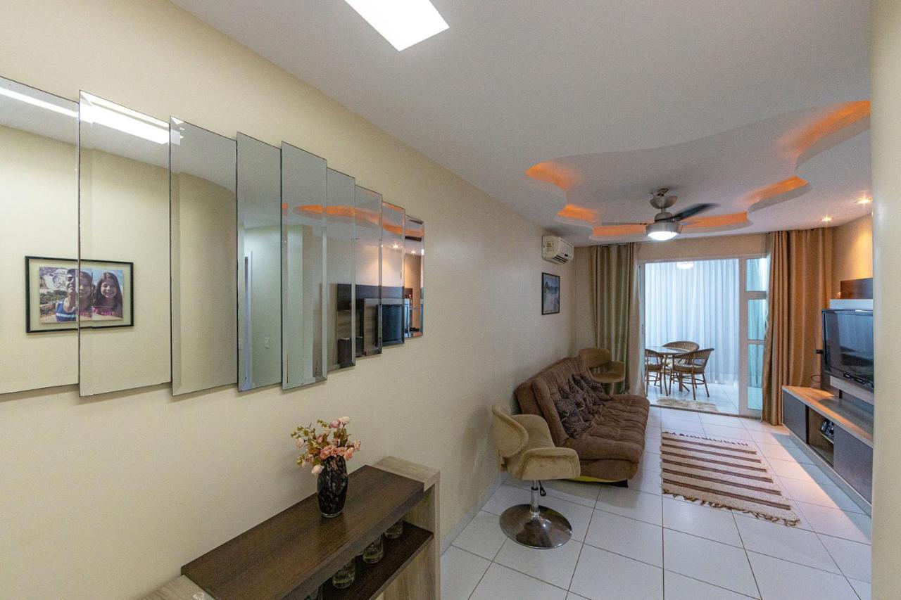 Apto A 3Min Da Praia Com Lazer No Recreio Rj Apartment ริโอเดจาเนโร ภายนอก รูปภาพ