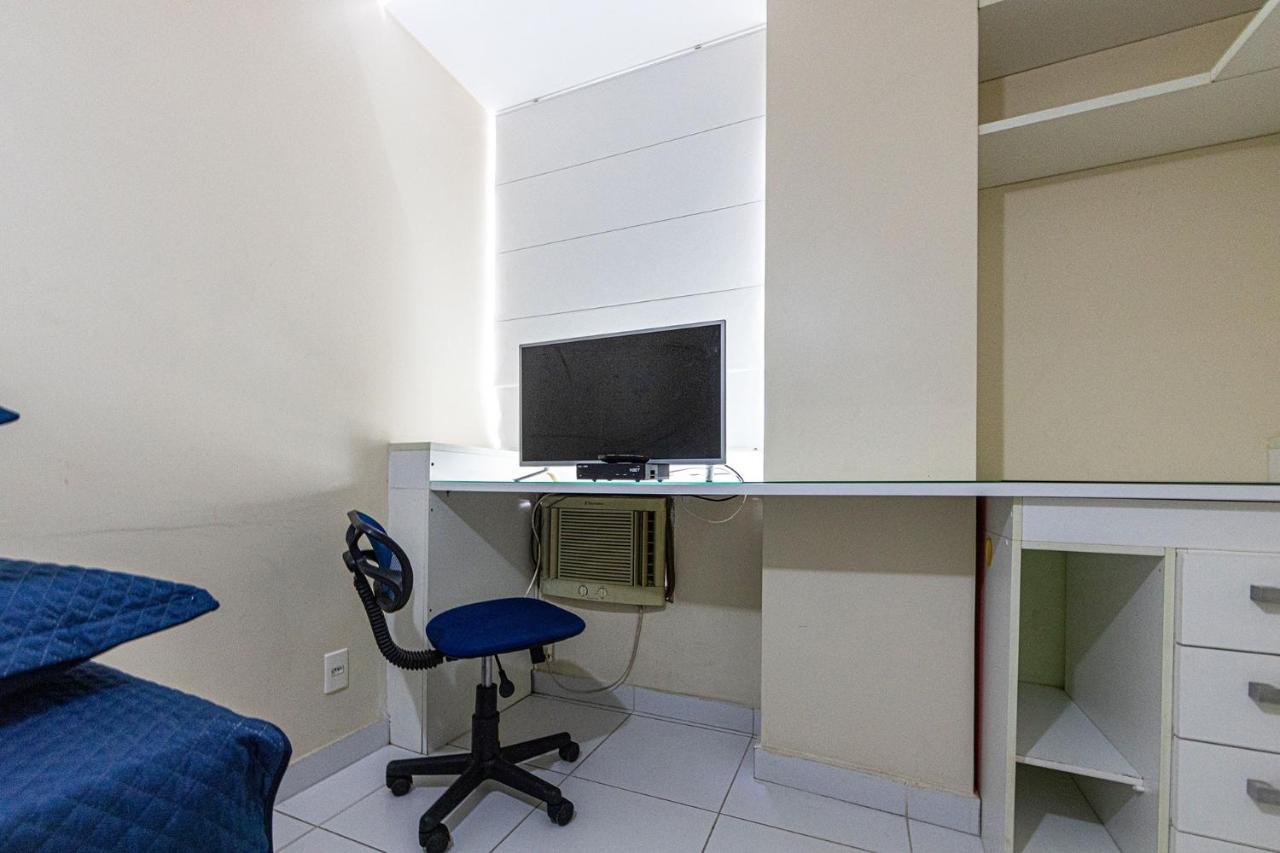 Apto A 3Min Da Praia Com Lazer No Recreio Rj Apartment ริโอเดจาเนโร ภายนอก รูปภาพ