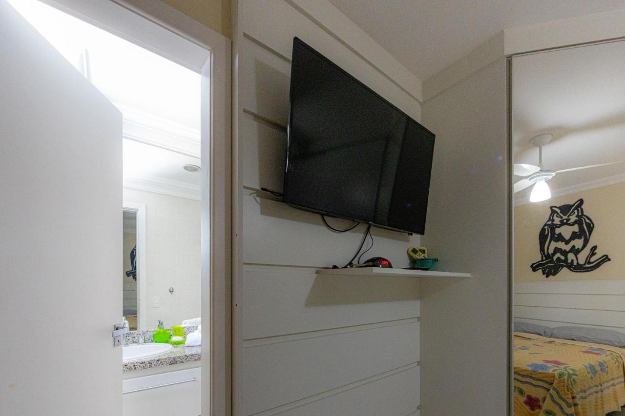 Apto A 3Min Da Praia Com Lazer No Recreio Rj Apartment ริโอเดจาเนโร ภายนอก รูปภาพ