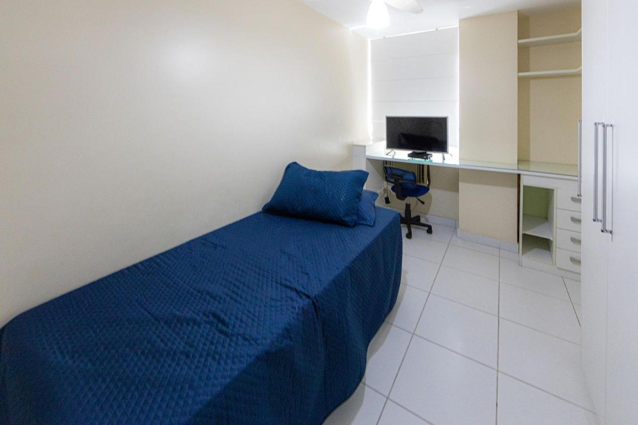 Apto A 3Min Da Praia Com Lazer No Recreio Rj Apartment ริโอเดจาเนโร ภายนอก รูปภาพ
