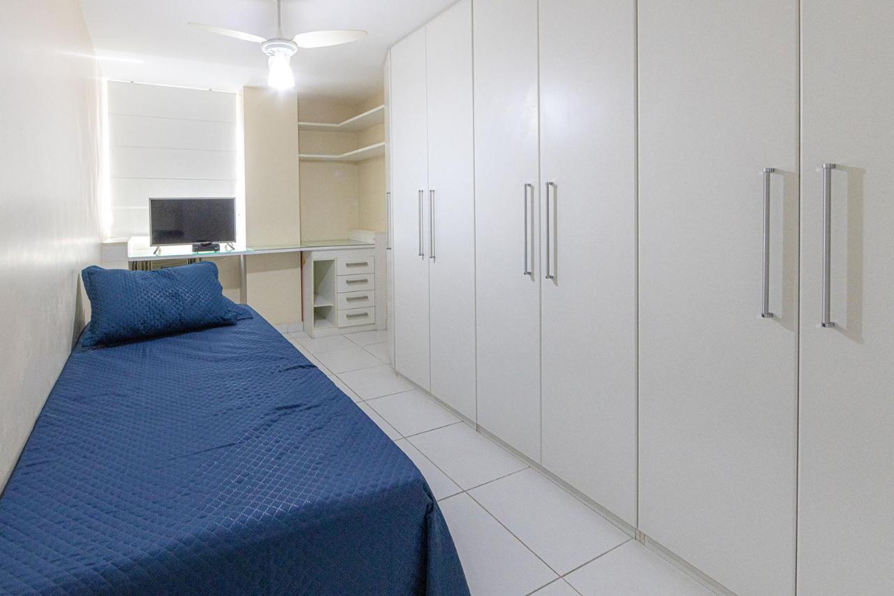 Apto A 3Min Da Praia Com Lazer No Recreio Rj Apartment ริโอเดจาเนโร ภายนอก รูปภาพ