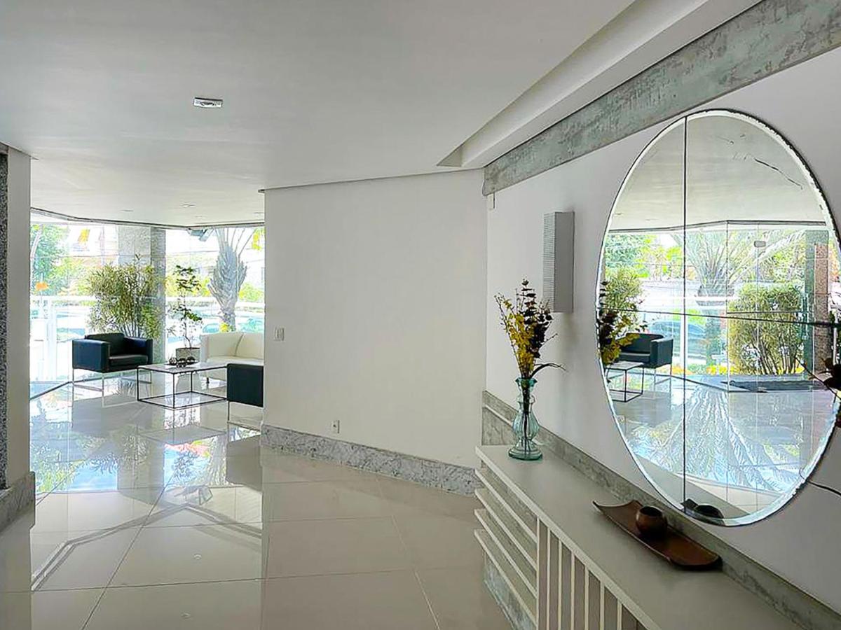 Apto A 3Min Da Praia Com Lazer No Recreio Rj Apartment ริโอเดจาเนโร ภายนอก รูปภาพ