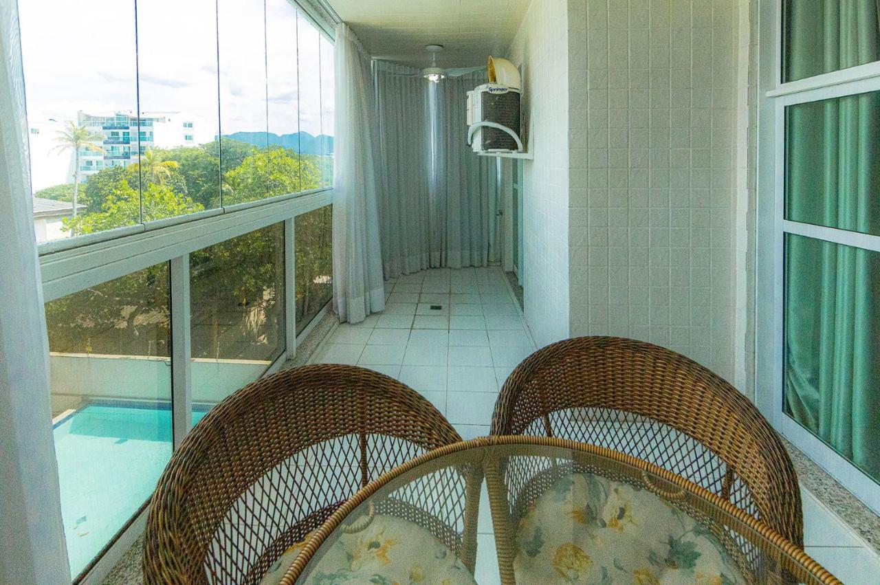 Apto A 3Min Da Praia Com Lazer No Recreio Rj Apartment ริโอเดจาเนโร ภายนอก รูปภาพ