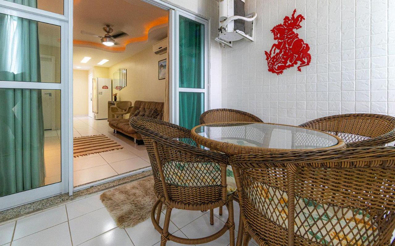 Apto A 3Min Da Praia Com Lazer No Recreio Rj Apartment ริโอเดจาเนโร ภายนอก รูปภาพ
