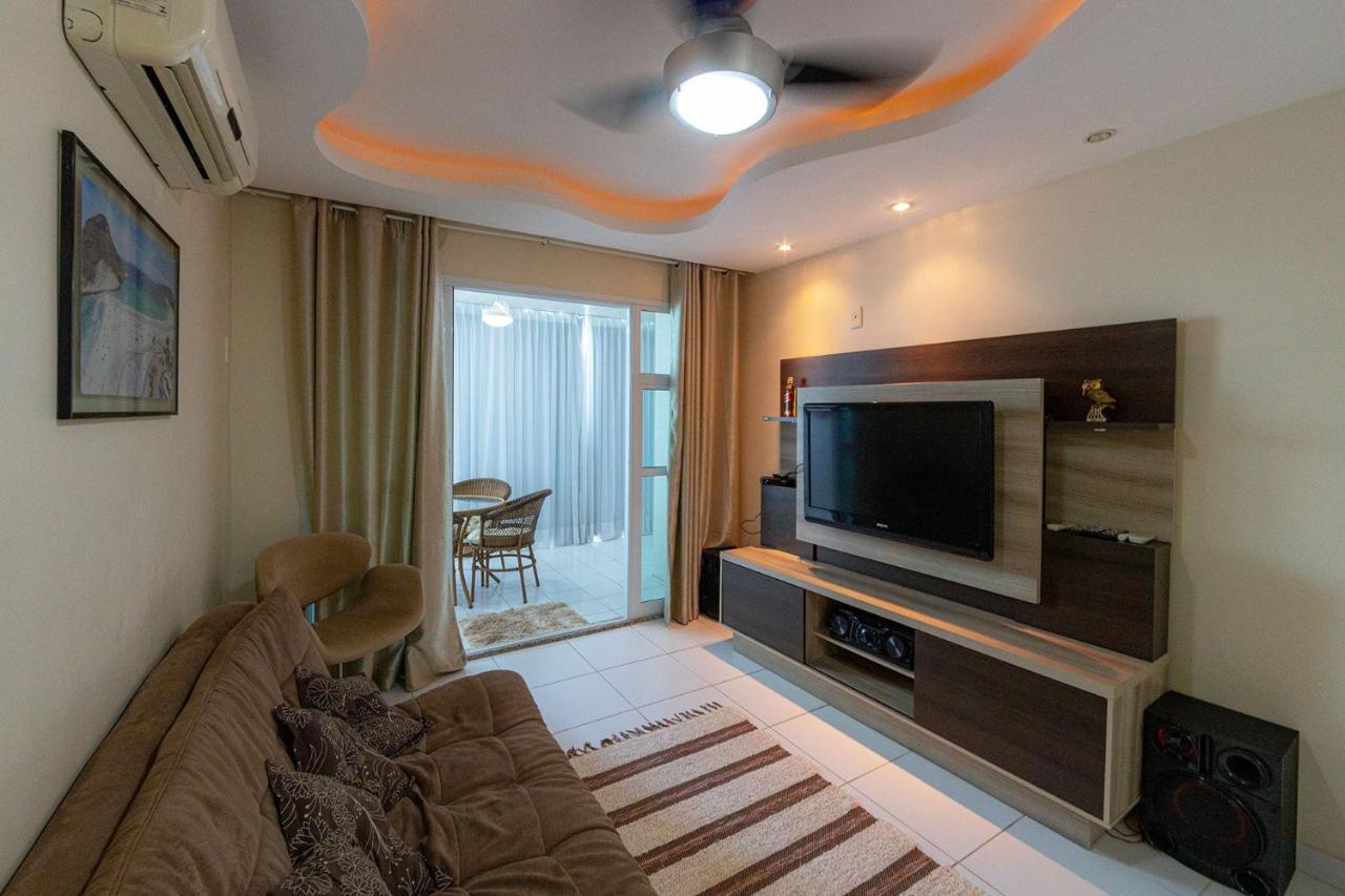 Apto A 3Min Da Praia Com Lazer No Recreio Rj Apartment ริโอเดจาเนโร ภายนอก รูปภาพ
