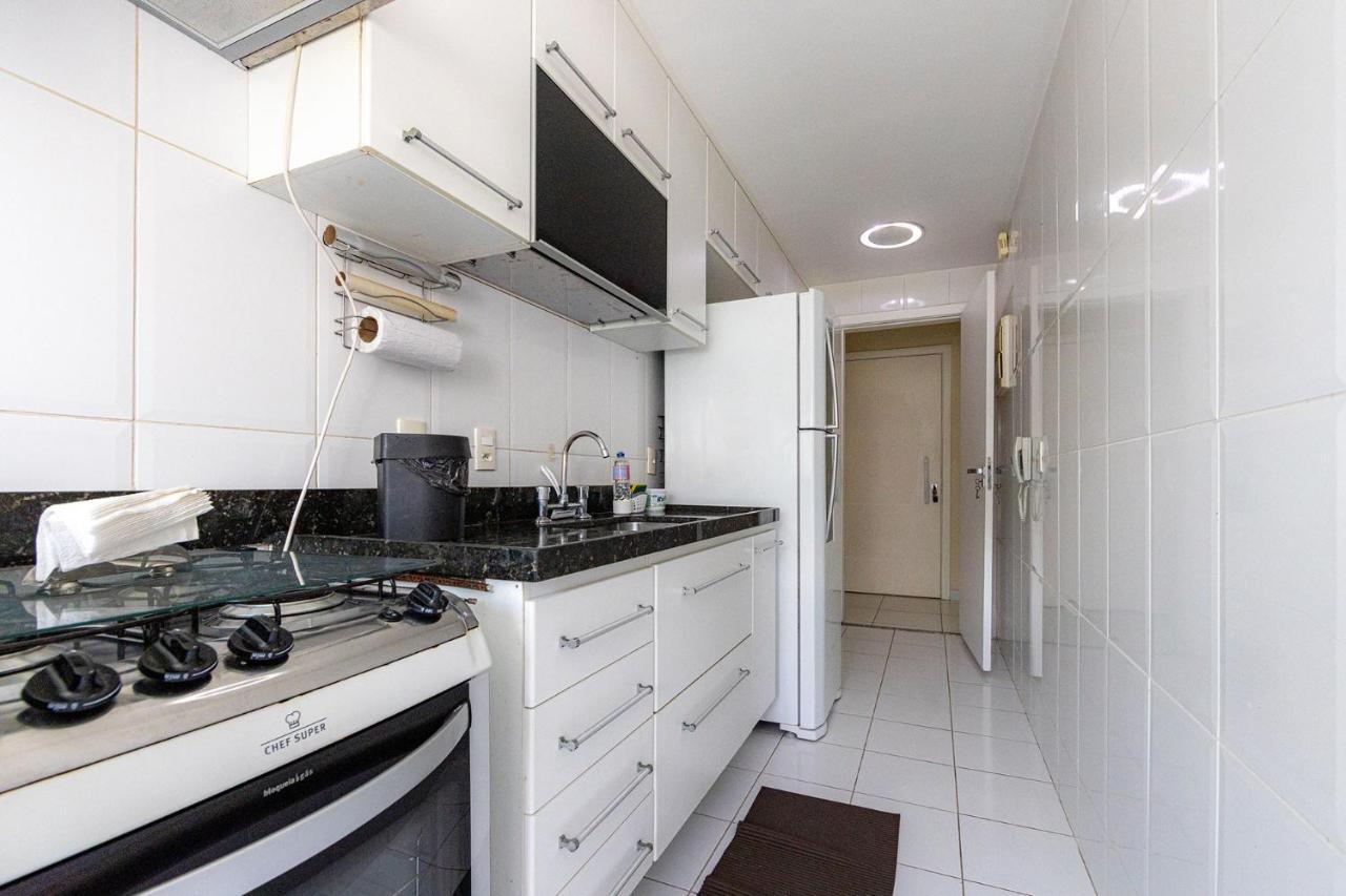 Apto A 3Min Da Praia Com Lazer No Recreio Rj Apartment ริโอเดจาเนโร ภายนอก รูปภาพ
