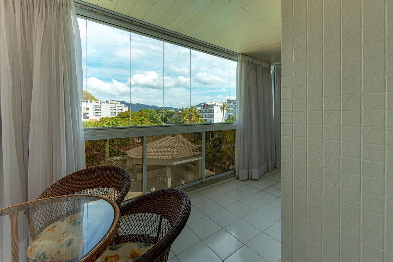 Apto A 3Min Da Praia Com Lazer No Recreio Rj Apartment ริโอเดจาเนโร ภายนอก รูปภาพ